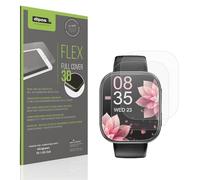 dipos FLEX 2x Pellicola Protettiva opaca per Mingtawn T8 1.83 Zoll, Anti-Riflesso, copertura dello Schermo al 100%, compatibile con le impronte digitali, Pellicola Protettiva dello Schermo a