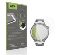dipos FLEX 2x Pellicola Protettiva opaca per Motorola Moto Watch Premium