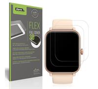 dipos Flex 2X Pellicola Protettiva Opaca per Noise Colorfit PRO 4 Max, Anti-Riflesso, Compatibile con Le Impronte digitali, Pellicola Protettiva dello Schermo a Copertura Totale
