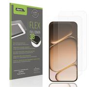 dipos FLEX 2x Pellicola Protettiva opaca per OnePlus Turbo 6X Pro, Anti-Riflesso, copertura dello Schermo al 100%, compatibile con le impronte digitali, Pellicola Protettiva dello Schermo a copertura