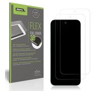 dipos FLEX 2x Pellicola Protettiva opaca per Oppo A5i Pro, Anti-Riflesso, copertura dello Schermo al 100%, compatibile con le impronte digitali, Pellicola Protettiva dello Schermo a copertura totale