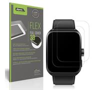 dipos Flex 2X Pellicola Protettiva Opaca per Oppo Watch 4 PRO, Anti-Riflesso, Copertura dello Schermo al 100%, Compatibile con Le Impronte digitali