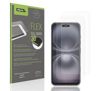 dipos FLEX 2x Pellicola Protettiva opaca per Peace Nova 11, Anti-Riflesso, copertura dello Schermo al 100%, compatibile con le impronte digitali, Pellicola Protettiva dello Schermo a copertura totale