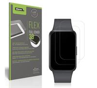 e-cultor Pellicola protettiva opaca per Samsung Galaxy Fit 3 Antiurto 2x