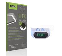 dipos FLEX 2x Pellicola Protettiva opaca per Soundcore Liberty 5 Pro, Anti-Riflesso, copertura dello Schermo al 100%, compatibile con le impronte digitali, Pellicola Protettiva dello Schermo a
