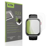 dipos FLEX 2x Pellicola Protettiva opaca per TAOLOON MT500, Anti-Riflesso, copertura dello Schermo al 100%, compatibile con le impronte digitali, Pellicola Protettiva dello Schermo a copertura totale