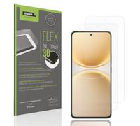 dipos FLEX 2x Pellicola Protettiva opaca per Vivo V70 Lite