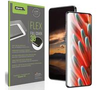 dipos FLEX 2x Pellicola Protettiva opaca per Xiaomi 15, Anti-Riflesso, copertura dello Schermo al 100%, compatibile con le impronte digitali, Pellicola Protettiva dello Schermo a copertura totale