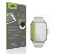 dipos FLEX 2x Pellicola Protettiva opaca per Xiaomi Black Shark GT3 Neo