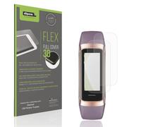 dipos FLEX 2x Pellicola Protettiva opaca per Zeacool C60 Fitness Tracker