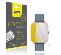 dipos FLEX 2x Pellicola Protettiva per Reflex Active Venture 400 S AMOLED