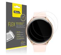 e-cultor Pellicola protettiva dipos I per RUXINGX G35 1,32 pollici smartwatch – 2 pezzi 3D Full Cover
