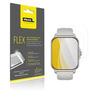 dipos FLEX 2x Pellicola Protettiva per Xiaomi Black Shark GT3 Neo | Copertura Totale dello schermo al 100%, Anti-Shock, autorigenerante, senza bolle, anti impronte, autoadesiva