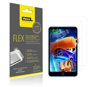 dipos FLEX 2x Pellicola Protettiva trasparente per Diofox M8 MP3-Player
