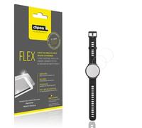 dipos FLEX 2x Pellicola Protettiva trasparente per Hammer Watch Ventus