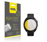 dipos FLEX 2x Pellicola Protettiva trasparente per Hammer Watch Ventus Pro