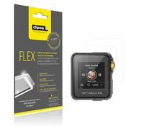 dipos FLEX 2x Pellicola Protettiva trasparente per HIFI WALKER H2 Mini