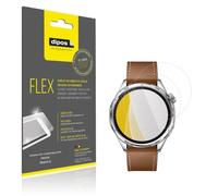 dipos FLEX 2x Pellicola Protettiva trasparente per Honor Watch 6