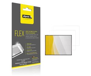 dipos FLEX 2x Pellicola Protettiva trasparente per Huawei MateBook Fold Ultimate Design Kirin X90 Plus