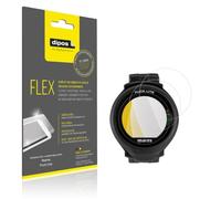 dipos I 2x Pellicola protettiva compatibile con Mares Puck Lite Pellicola di Protezione I 3D Full Cover