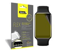 dipos I 2X Pellicola Protettiva Compatibile con Oppo Watch Free Pellicola di Protezione I 3D Full Cover
