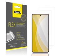 dipos FLEX 2x Pellicola Protettiva trasparente per Samsung Galaxy Z Flip8 Lato interno