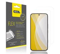 dipos FLEX 2x Pellicola Protettiva trasparente per Tecno Pova 8 Pro 5G