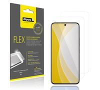 dipos FLEX 2x Pellicola Protettiva trasparente per Vivo S2