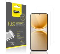 dipos FLEX 2x Pellicola Protettiva trasparente per Vivo V70 Lite