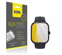 dipos FLEX 2x Pellicola Protettiva trasparente per Vivo Watch GT 2