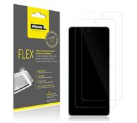 dipos I 2x Pellicola protettiva compatibile con Vivo X200 Pro Pellicola di Protezione I 3D Full Cover