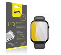 dipos FLEX 2x Pellicola Protettiva trasparente per VKROBAG T10