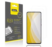dipos FLEX 2x Pellicola Protettiva trasparente per Xiaomi Poco F2 Pro