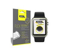 dipos I 3X Pellicola Protettiva Compatibile con Apple Watch 38mm - Rivestimento del Display al 100% - Pellicola di Protezione