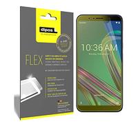dipos I 3X Pellicola Protettiva Compatibile con ASUS ZenFone Max M1 (ZB556KL) - Rivestimento del Display al 100% - Pellicola di Protezione
