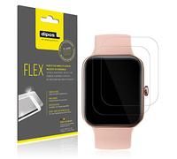 dipos I 3X Pellicola Protettiva Compatibile con AooDen Smartwatch Pellicola di Protezione I 3D Full Cover