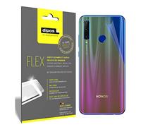 dipos I 3X Pellicola Protettiva Compatibile con Honor 20i Posteriore Pellicola di Protezione I 3D Full Cover