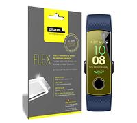 dipos FLEX 3x Pellicola Protettiva trasparente per Honor Band 4