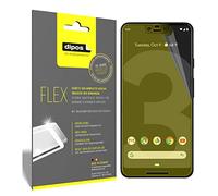 dipos I 3X Pellicola Protettiva Compatibile con HTC Exodus 1 Pellicola di Protezione I 3D Full Cover