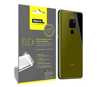 dipos FLEX 3x Pellicola Protettiva trasparente per Huawei Mate 20 Rückseite