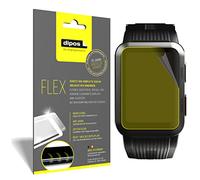 dipos FLEX 3x Pellicola Protettiva trasparente per Huawei Watch D
