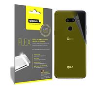 3x Pellicola per LG G8 ThinQ posteriore protettiva, rivestimento 100% Protezione