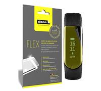dipos FLEX 3x Pellicola Protettiva trasparente per Medion Life S2000