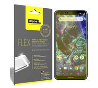 dipos FLEX 3x Pellicola Protettiva trasparente per Nokia 5.1 Plus
