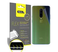 dipos I 3X Pellicola Protettiva Compatibile con OnePlus 7 PRO Posteriore Pellicola di Protezione I 3D Full Cover