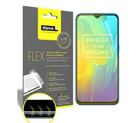 dipos I 3X Pellicola Protettiva Compatibile con Oppo Realme U1 Pellicola di Protezione I 3D Full Cover