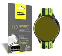 dipos FLEX 3x Pellicola Protettiva trasparente per Realme Watch T1 | Copertura Totale dello schermo al 100%, Anti-Shock, autorigenerante, senza bolle, anti impronte, autoadesiva
