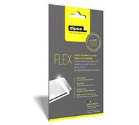 dipos I 3X Pellicola Protettiva Compatibile con Sony Xperia XA1 - Rivestimento del Display al 100% - Pellicola di Protezione