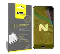 dipos I 3X Pellicola Protettiva Compatibile con Ulefone T1 Premium - Rivestimento del Display al 100% - Pellicola di Protezione