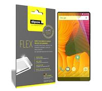 dipos FLEX 3x Pellicola Protettiva trasparente per Vernee Mix 2